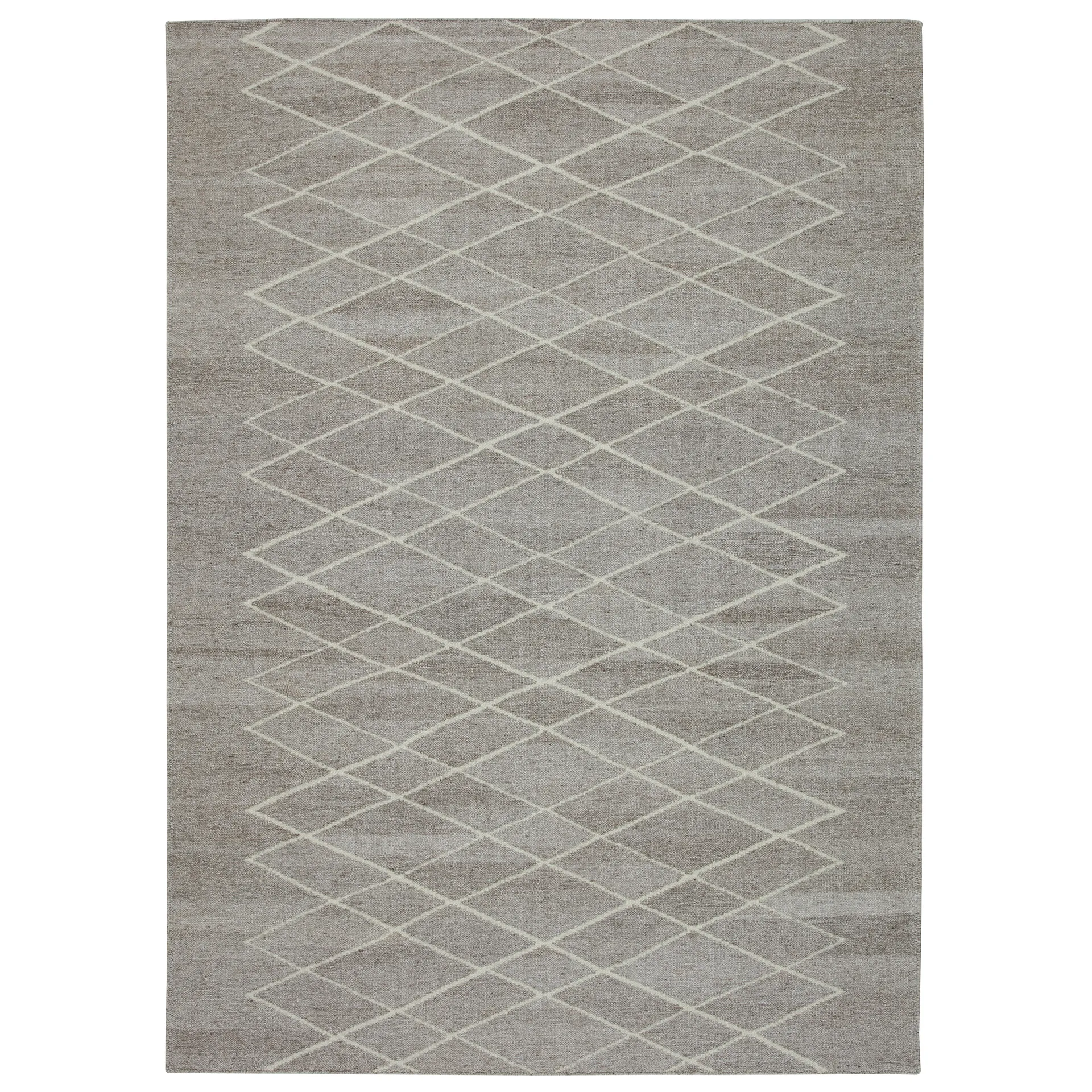 Peak ullmatta cream, 170x240 cm Scandi Living