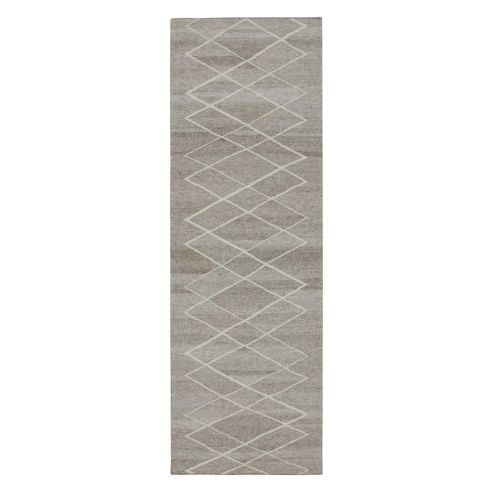 Peak ullmatta cream - 80x240 cm - Scandi Living
