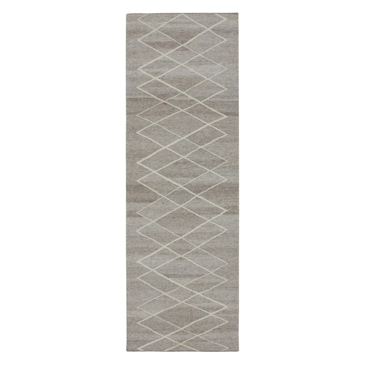 Peak ullmatta cream - 80x240 cm - Scandi Living