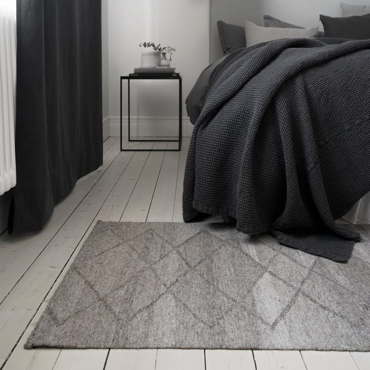 Peak ullmatta naturgrå, 170x240 cm Scandi Living