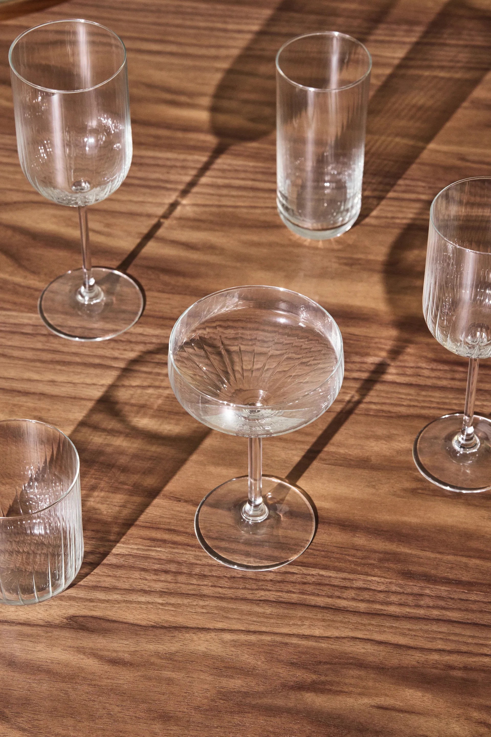 Pristine rödvinsglas 41 cl 4-pack, Klar Scandi Living