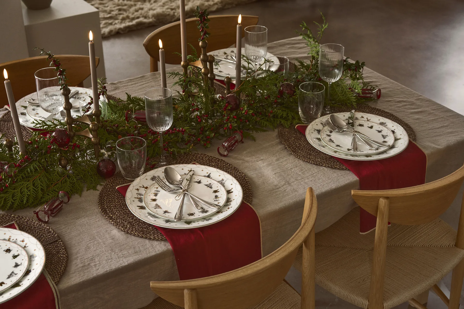 Pure dricksglas 30 cl 6-pack, Klar Scandi Living