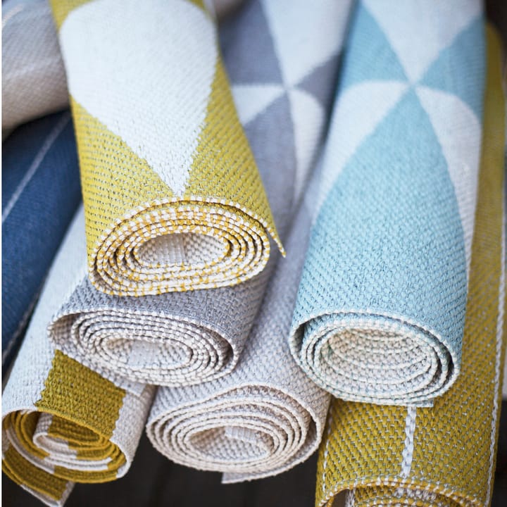Rime matta mint, 70x150 cm Scandi Living