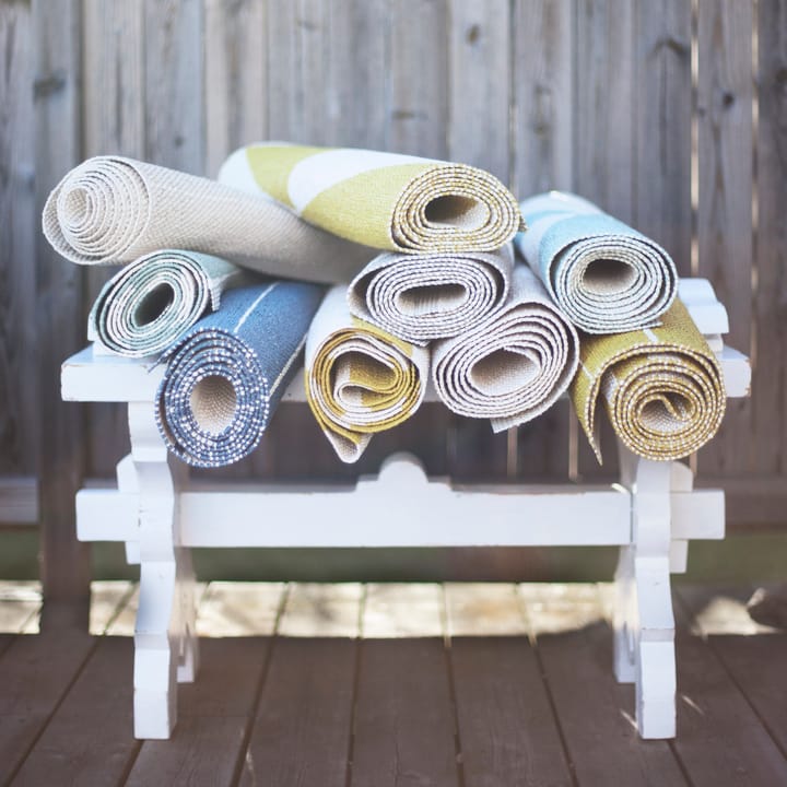 Rime matta mint, 70x200 cm Scandi Living