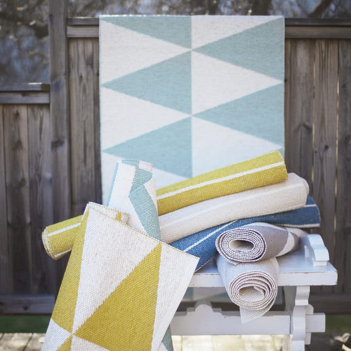Rime matta mint, 70x250 cm Scandi Living