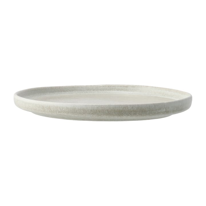 Sandsbro assiett Ø20 cm, Ljusgrå Scandi Living
