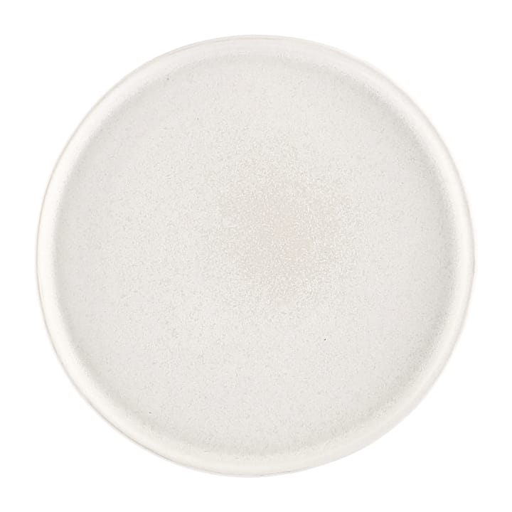 Sandsbro assiett Ø20 cm - Offwhite - Scandi Living