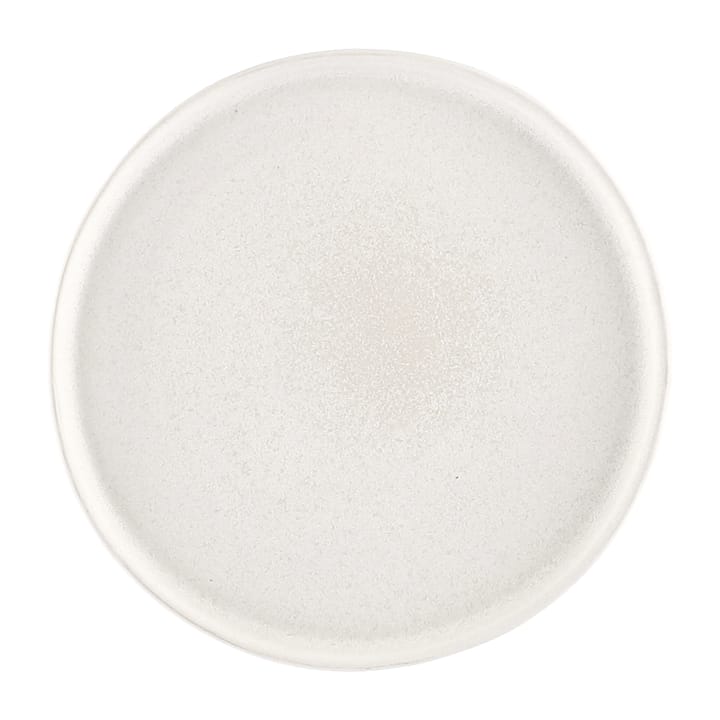 Sandsbro assiett Ø20 cm - Offwhite - Scandi Living