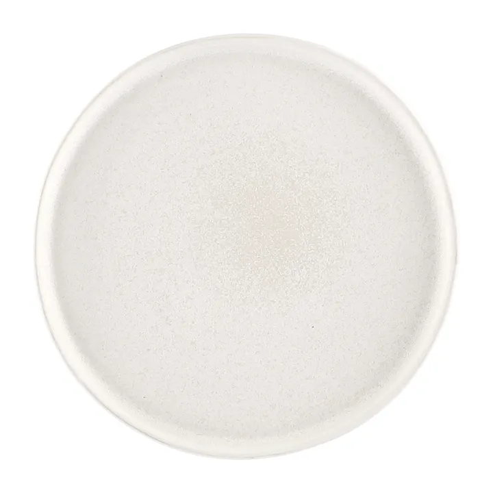 Sandsbro assiett - Offwhite, Ø20 cm - Scandi Living