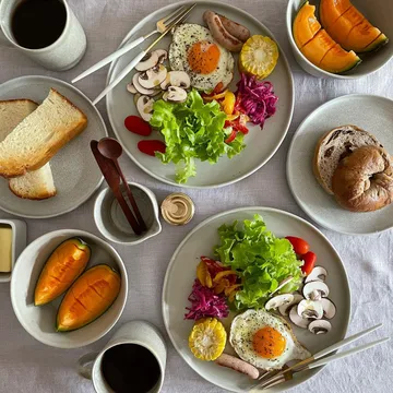 Sandsbro mugg - Ljusgrå, 30 cl - Scandi Living