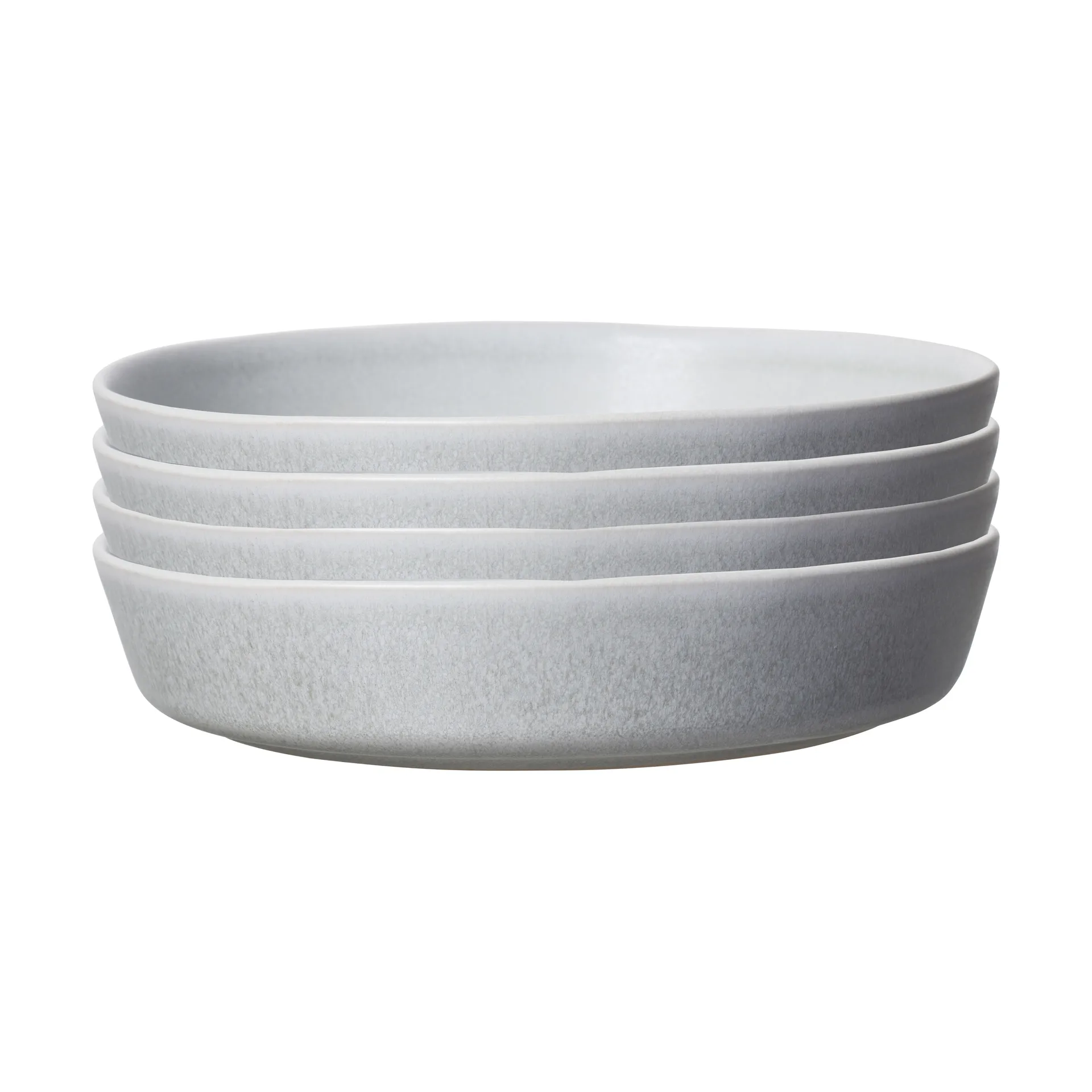 Sandsbro pastatallrik ljusgrå, Ø23 cm, 4-pack,  Scandi Living
