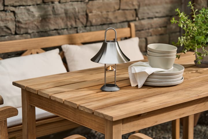 Sandsbro skål Ø15 cm, Ljusgrå Scandi Living