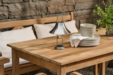 Sandsbro skål ljusgrå, Ø15 cm, 4-pack - Scandi Living