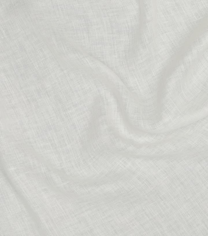 Serenity gardinlängd med multiband 129x250 cm, Vit Scandi Living