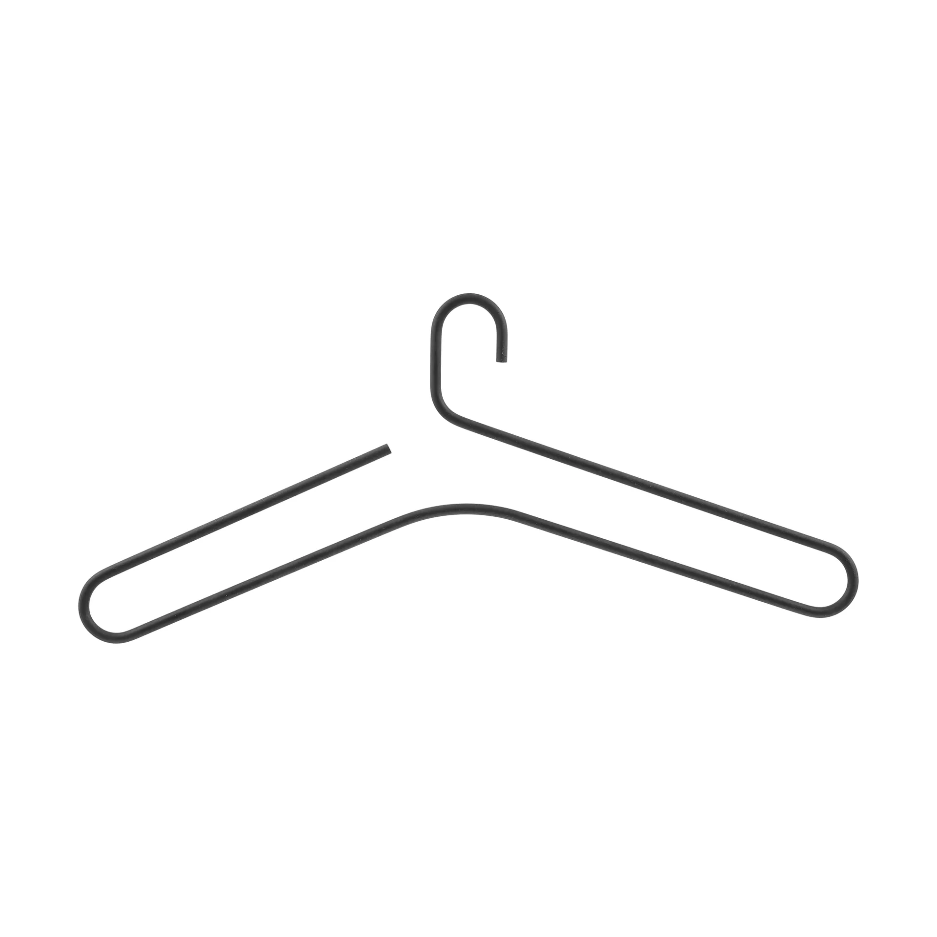 Smooth galge 5-pack, Black Scandi Living