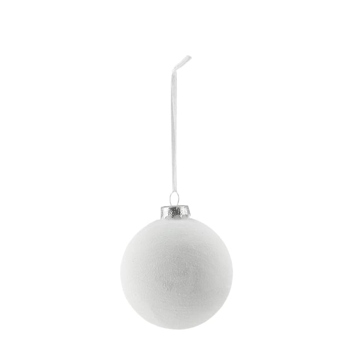 Snowing julgranskula 6-pack, White Scandi Living