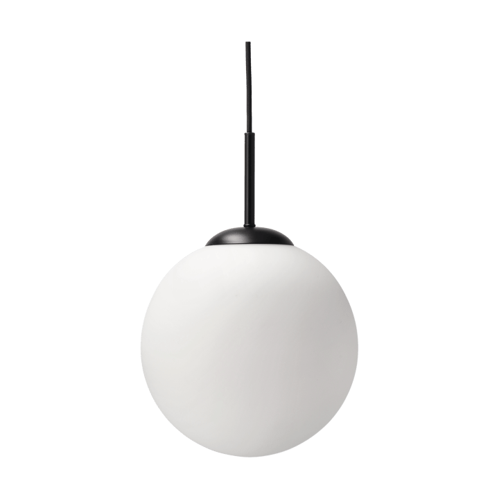 Solar pendel D25 cm, Frostad vit Scandi Living