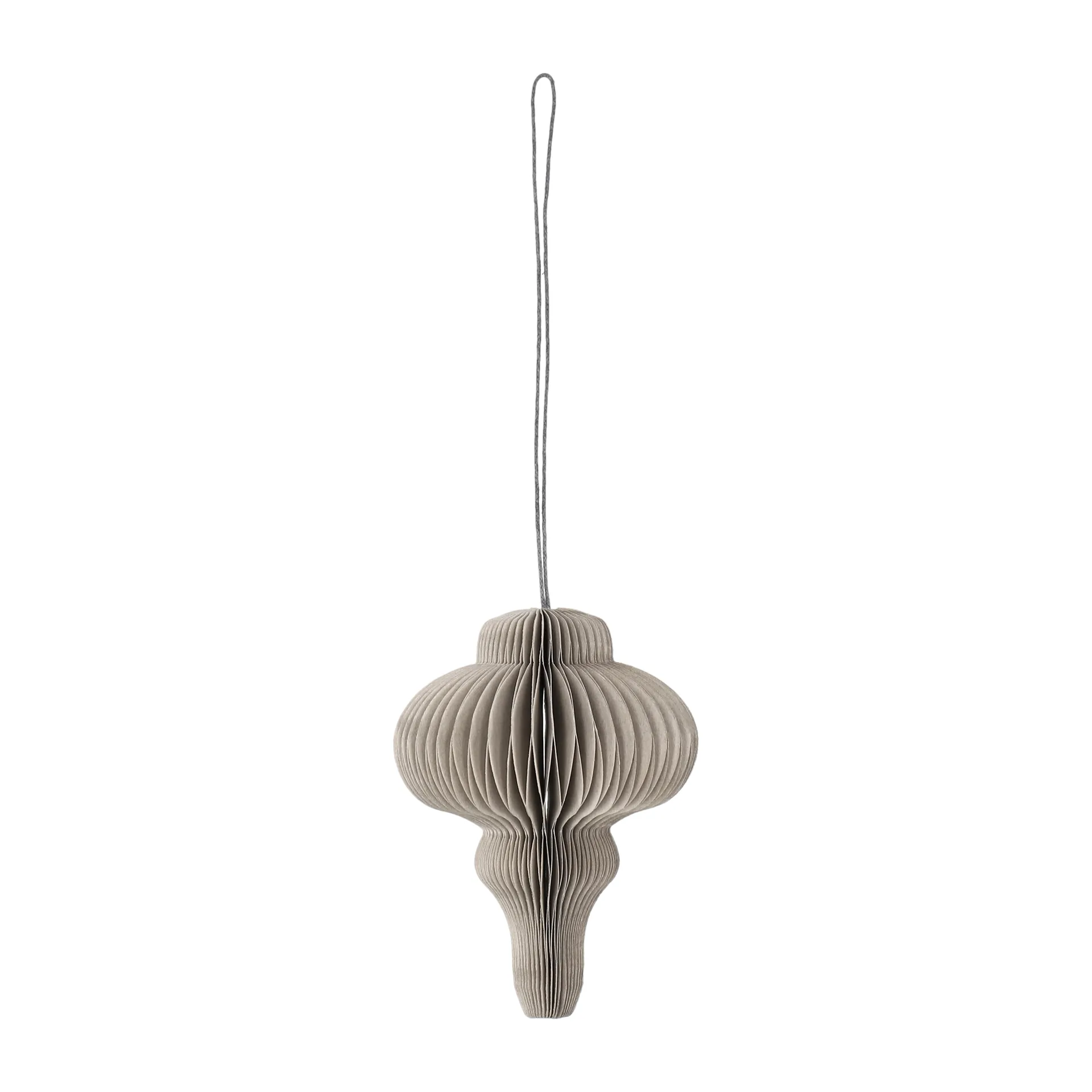 Spira julgranshänge 4-pack, Beige Scandi Living