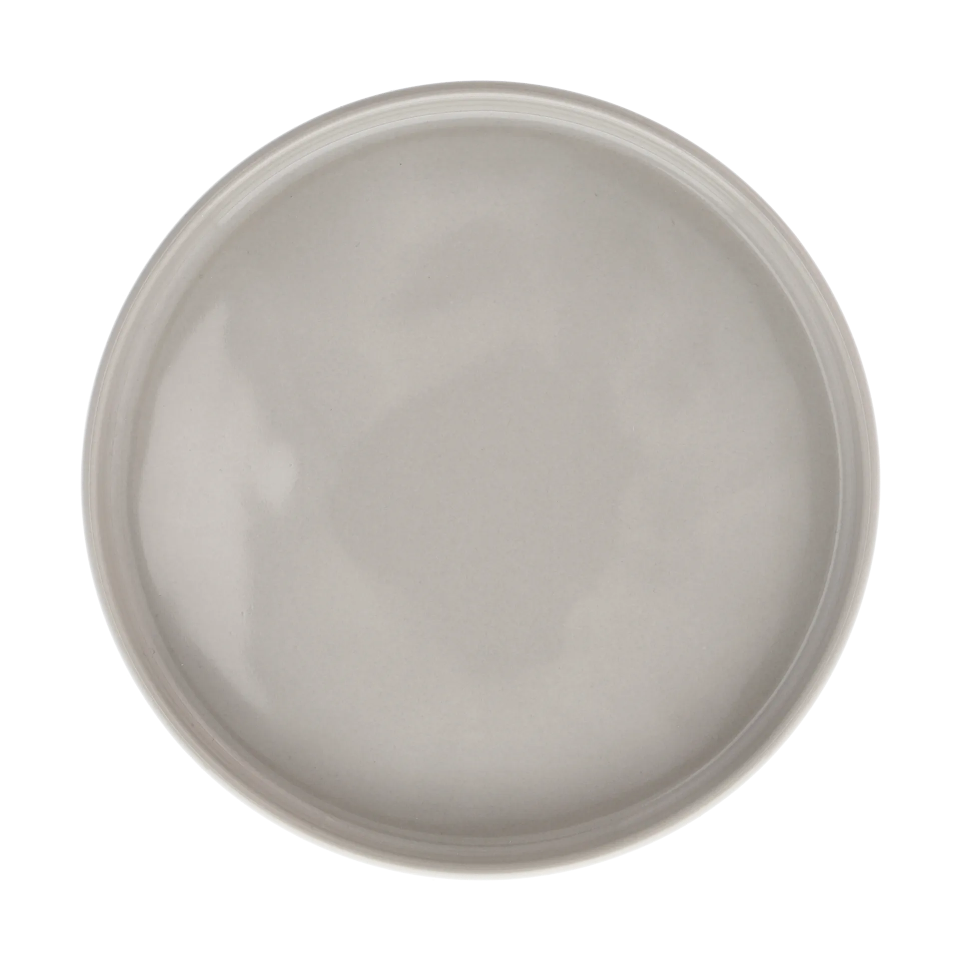 Taper assiett 14 cm, Ljusgrå Scandi Living