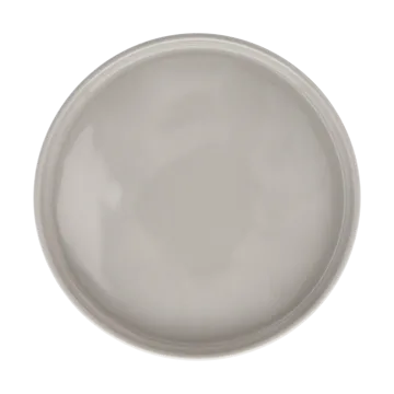 Taper assiett 14 cm - Ljusgrå - Scandi Living