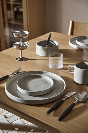 Taper mugg 30 cl - Ljusblå - Scandi Living