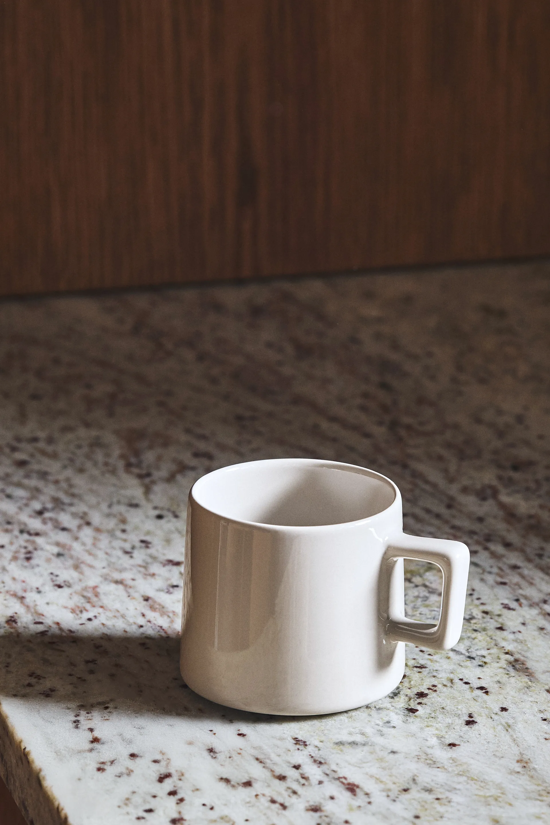 Taper mugg 30 cl, Vit Scandi Living