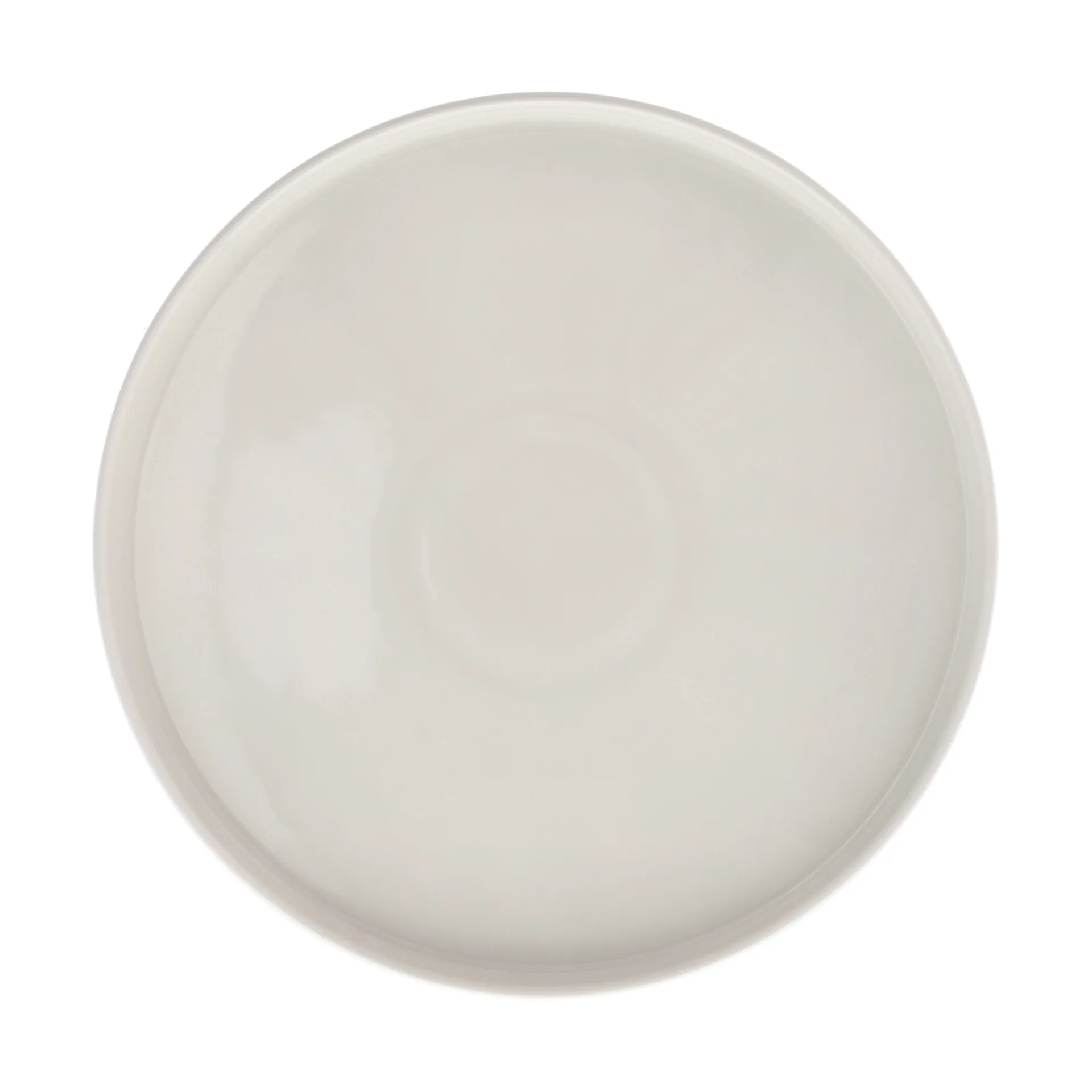Taper tallrik 26 cm, Vit Scandi Living