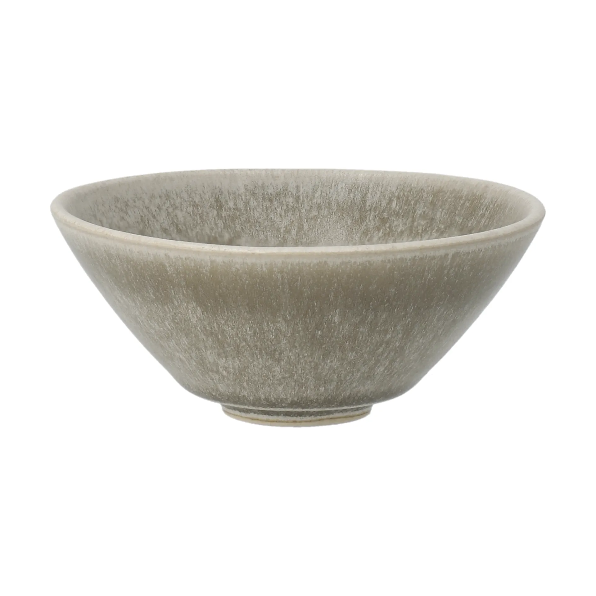 Terra serveringsskål, Beige stengods, Ø9,5 cm Scandi Living