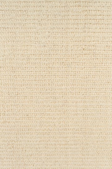 Terrain ullmatta naturvit - 80x240 cm - Scandi Living