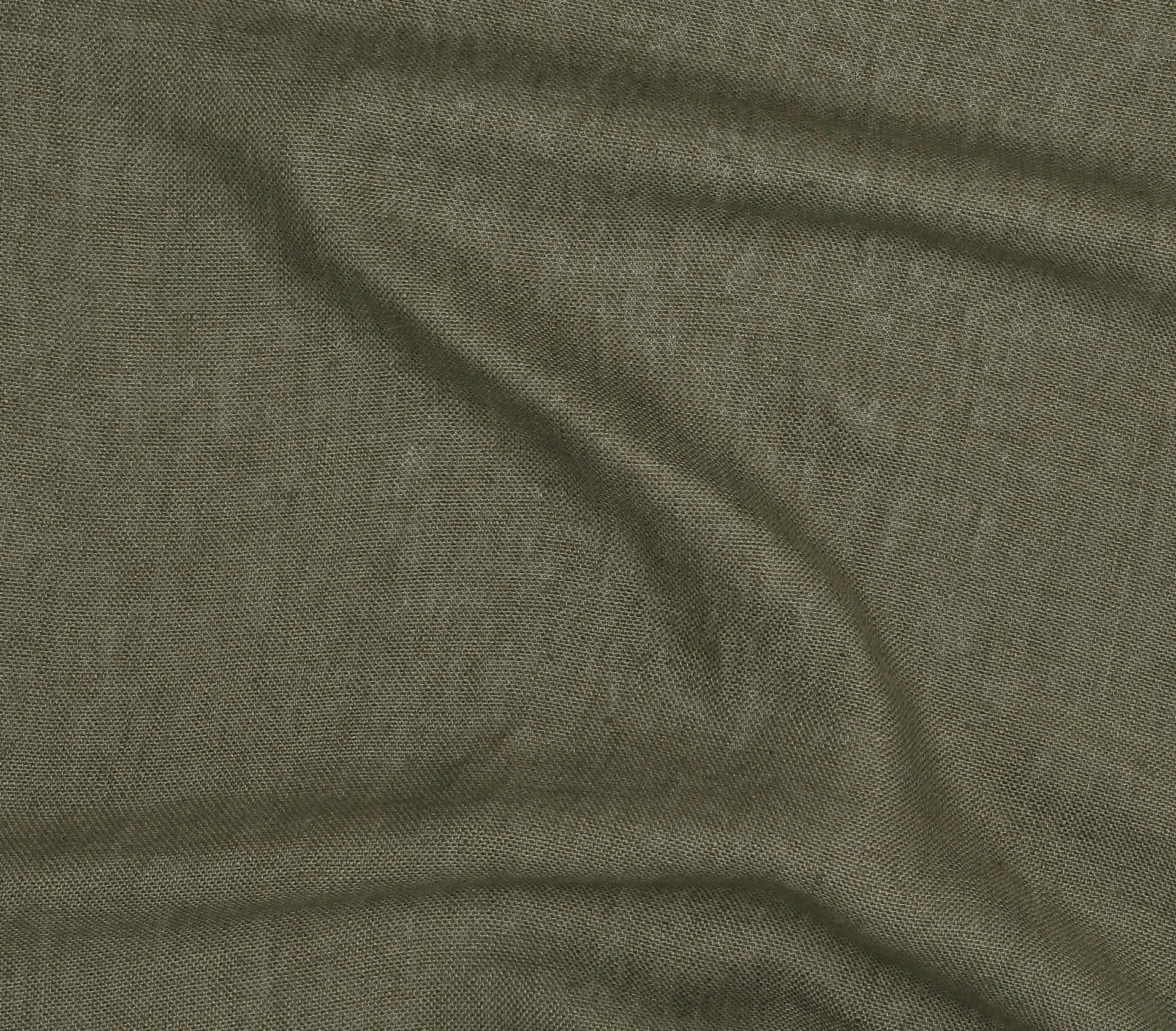 Tranquility gardinlängd med multiband 139x250 cm, Forest green Scandi Living