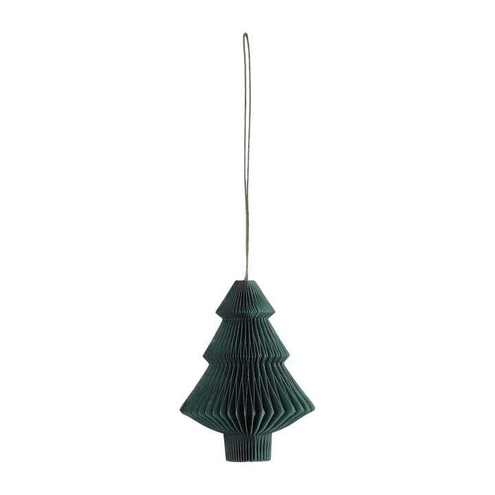 Tree julgranshänge 4-pack, Forest Green Scandi Living