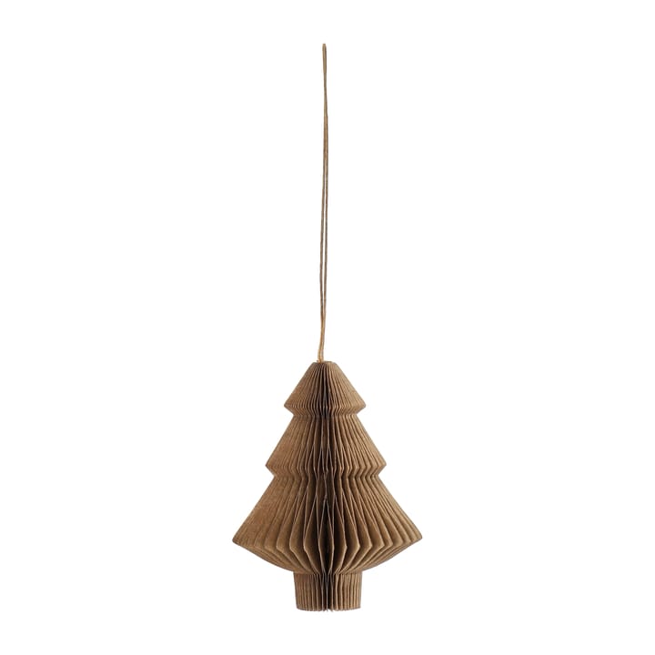 Tree julgranshänge 4-pack, Natural Scandi Living
