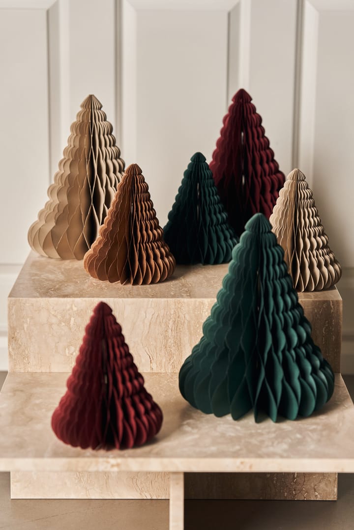 Trees juldekoration 2-pack, Natural Scandi Living