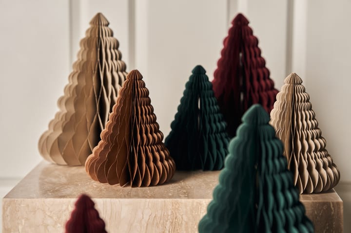 Trees juldekoration 2-pack, Natural Scandi Living