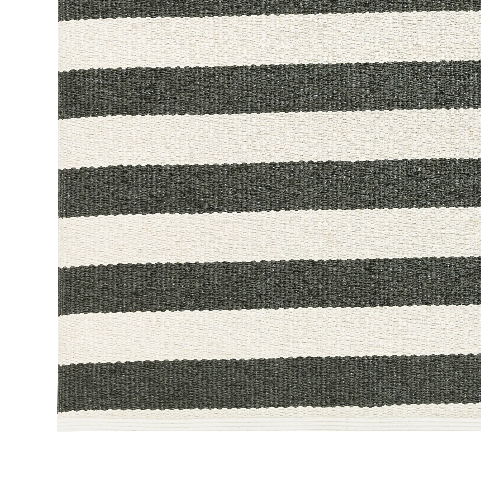 Uni matta stor charcoal (mörkgrå), 170x250 cm Scandi Living