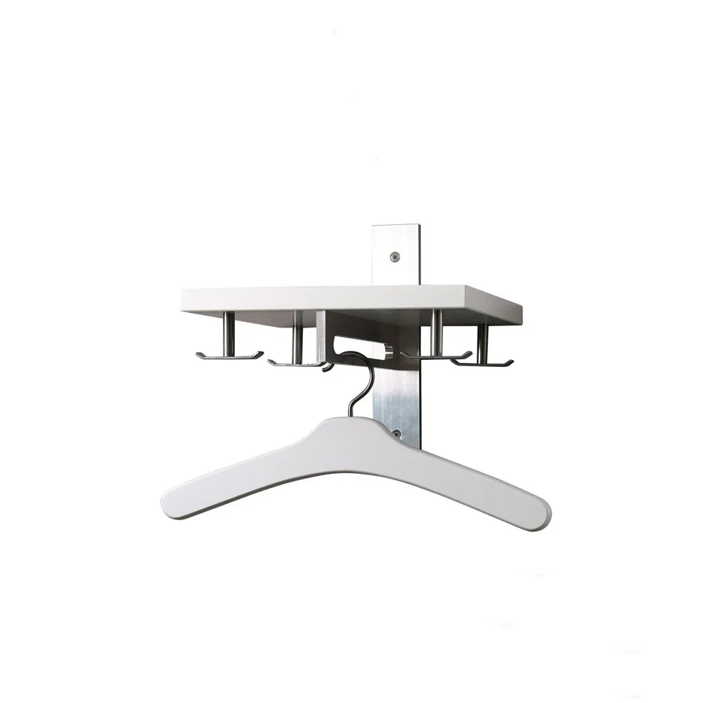 Scherlin hallhylla 5, Vit Scherlin