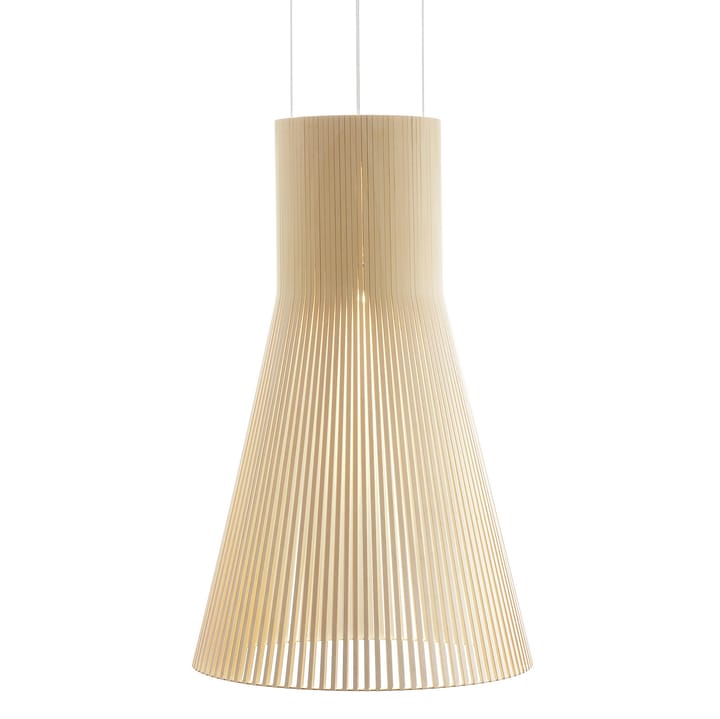 Magnum 4202, taklampa - natural birch - Secto Design