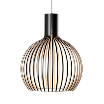 Octo Small 4241 taklampa - Svart laminat - Secto Design