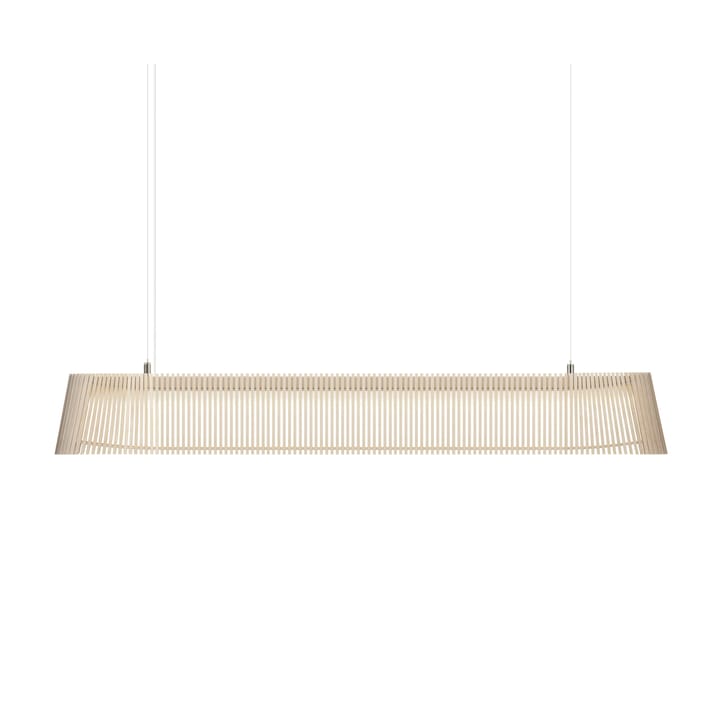 Owalo 7000, taklampa - natural birch - Secto Design