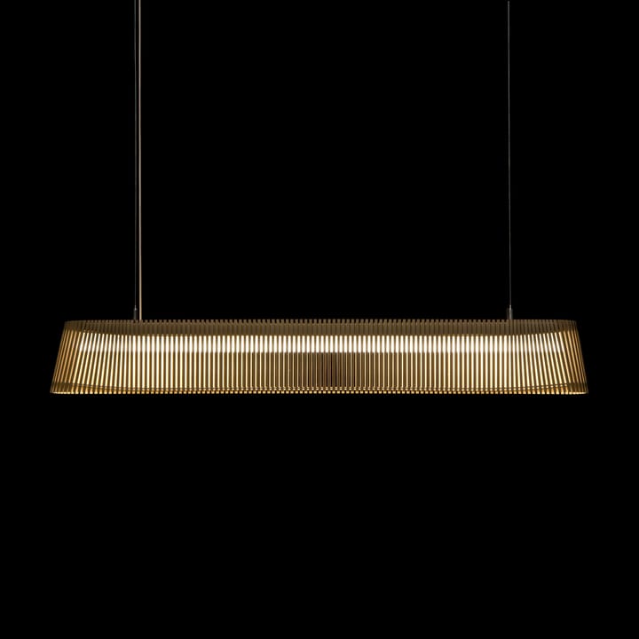 Owalo 7000, taklampa, natural birch Secto Design