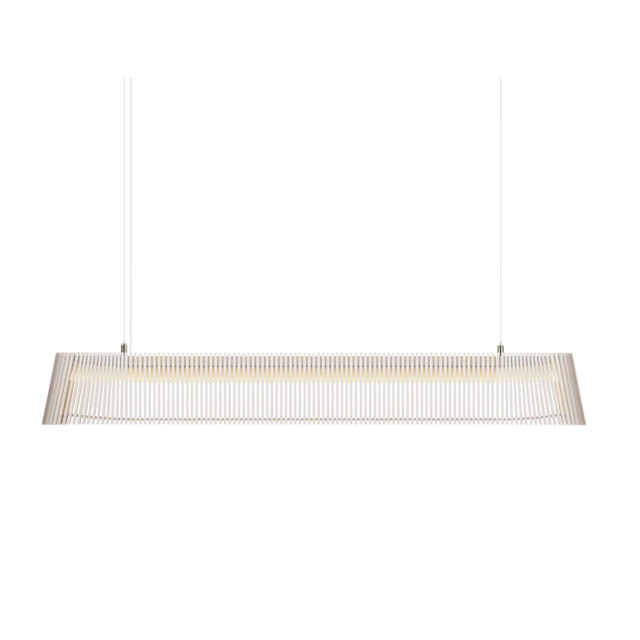 Owalo 7000, taklampa - white laminated - Secto Design