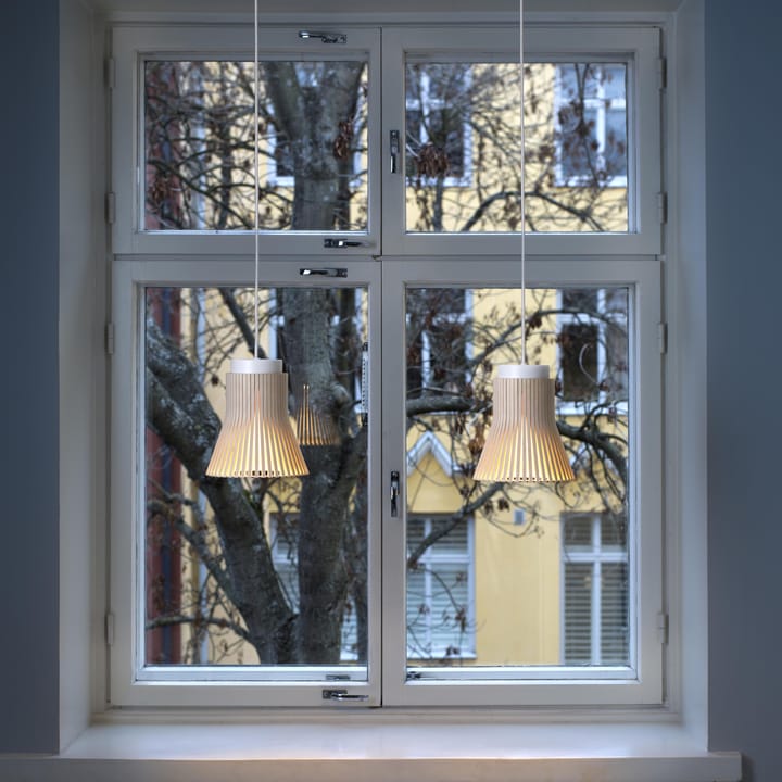 Petite 4600, taklampa, natural birch Secto Design