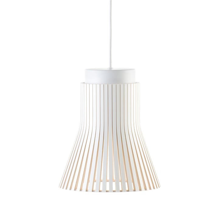 Petite 4600, taklampa - white laminated - Secto Design
