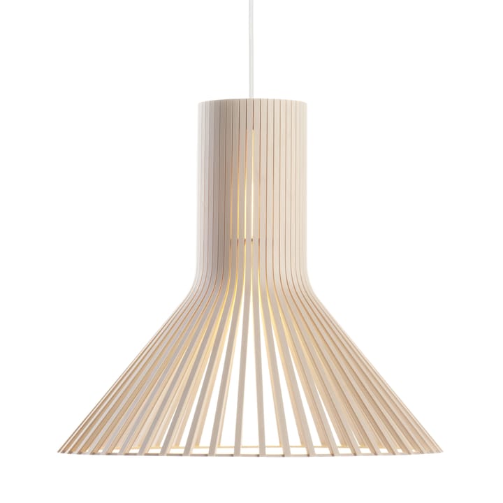 Puncto 4203, taklampa - natural birch - Secto Design