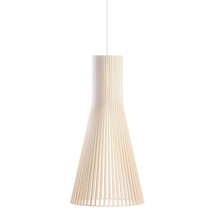 Secto 4200 taklampa - natural birch - Secto Design