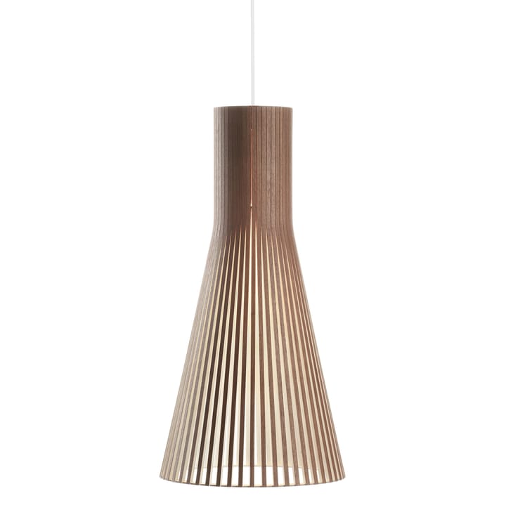 Secto 4200 taklampa - walnut veneer - Secto Design