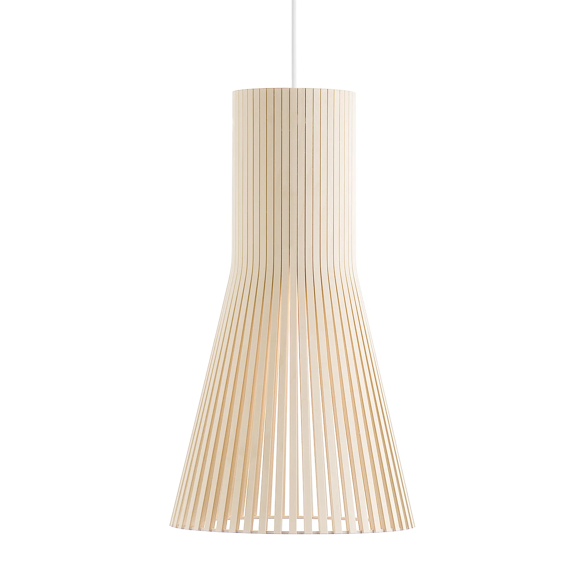 Secto 4201 taklampa, natural birch Secto Design