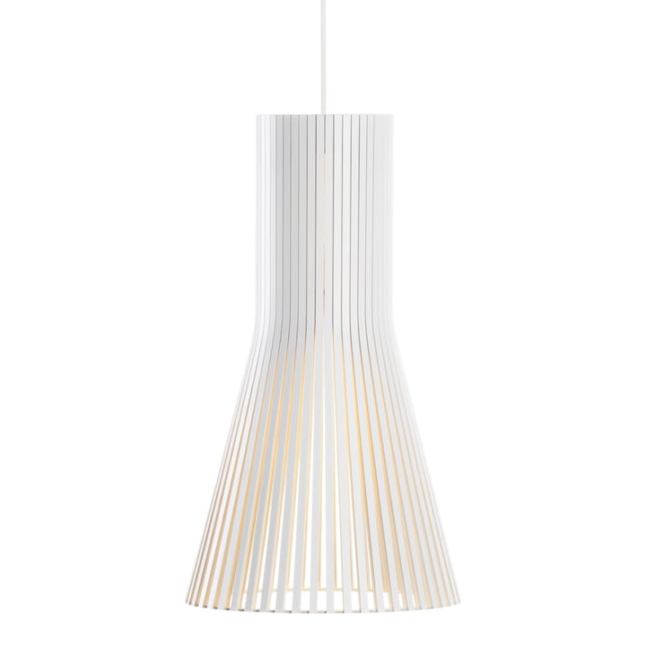 Secto 4201 taklampa - white laminated - Secto Design