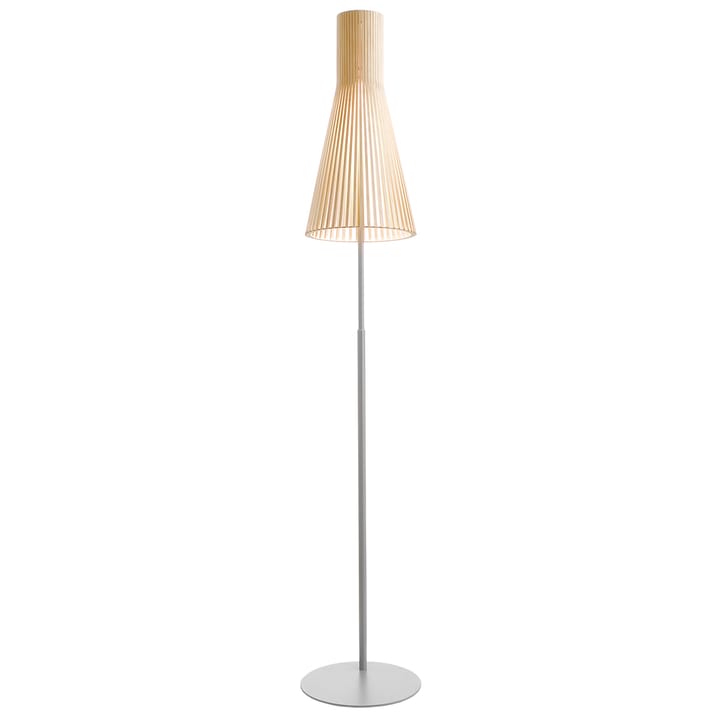 Secto 4210 golvlampa - Natural birch - Secto Design