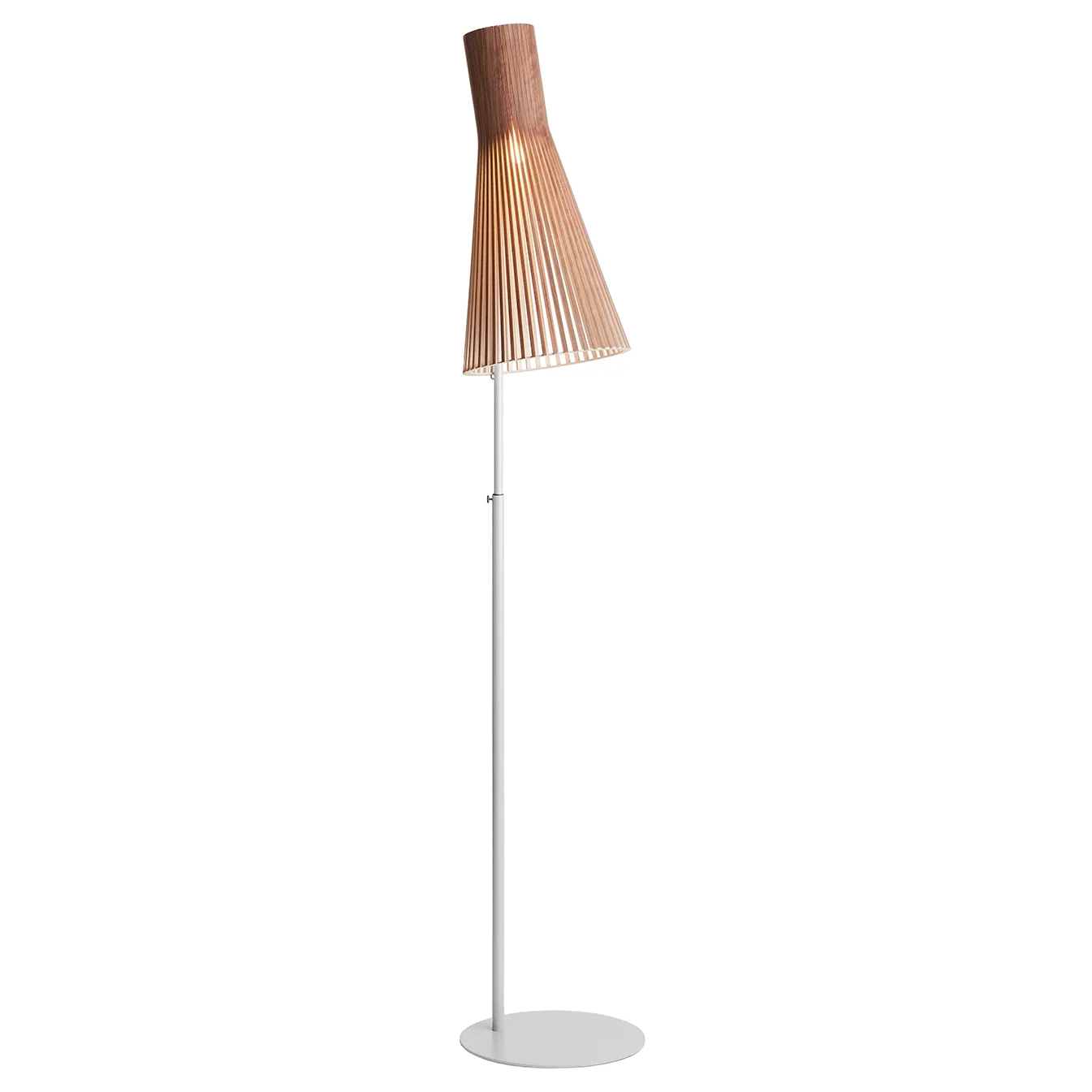 Secto 4210 golvlampa, Walnut veneer Secto Design